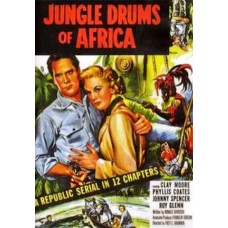 JUNGLE DRUMS OF AFRICA (1953)